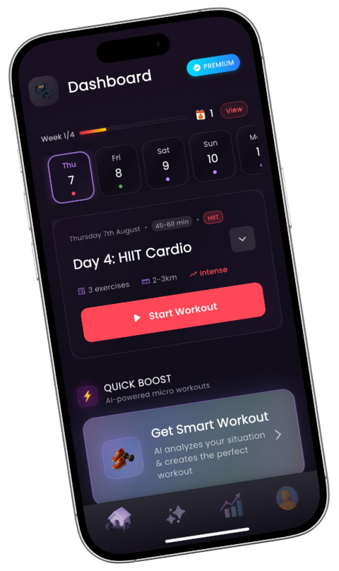 Stryv app mockup 1