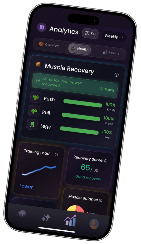 Stryv app mockup 3